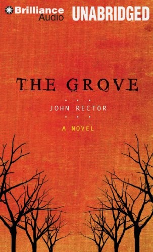 Cover for The Grove