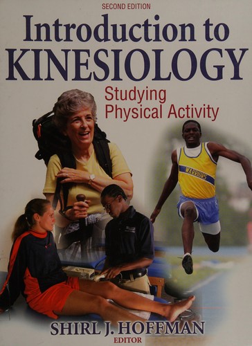 Cover for Introduction to kinesiology