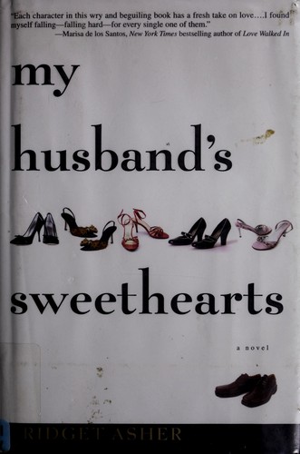 Cover for My husband's sweethearts