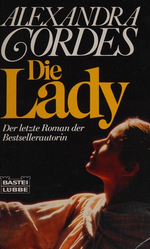 Cover for Die Lady