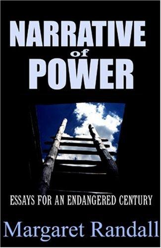 Cover for Narrative of Power