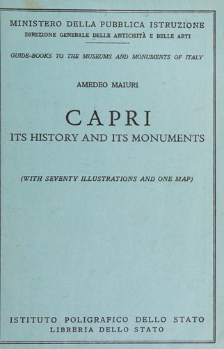 Cover for Capri