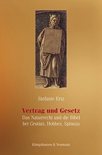 Cover for Vertrag und Gesetz