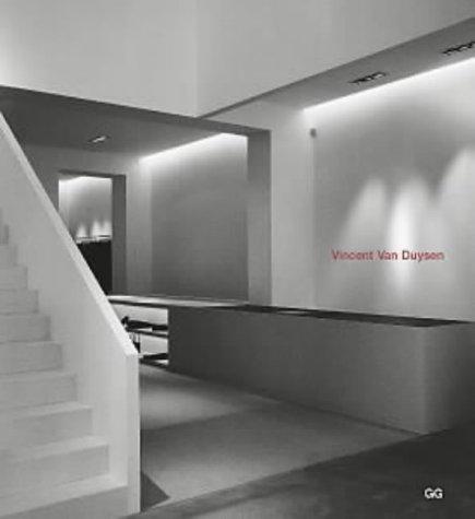Cover for Vincent Van Duysen