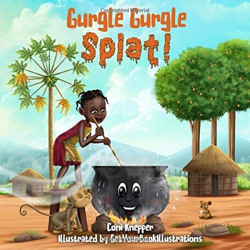 Cover for Gurgle Gurgle Splat