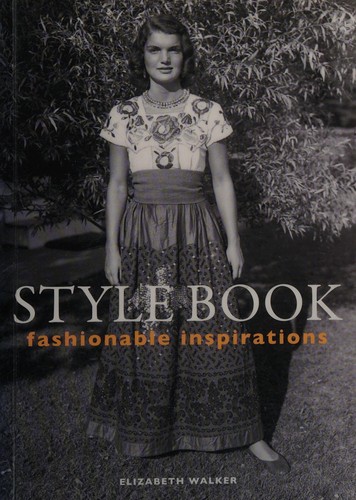 Cover for Style book