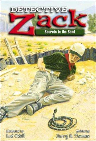 Cover for Detective Zack
