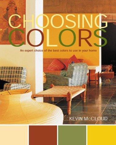 Cover for Choosing colors