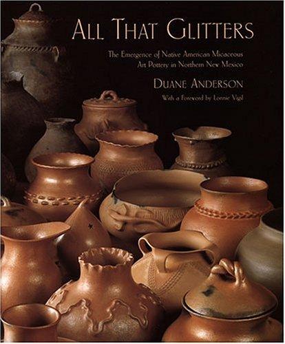 Cover for All that glitters