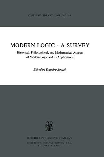 Cover for Modern Logic ― A Survey