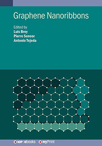 Cover for Graphene Nanoribbons