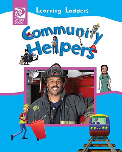 Cover for Community Helpers