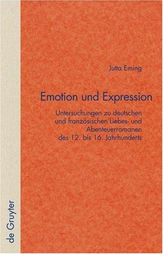 Cover for Emotion und Expression