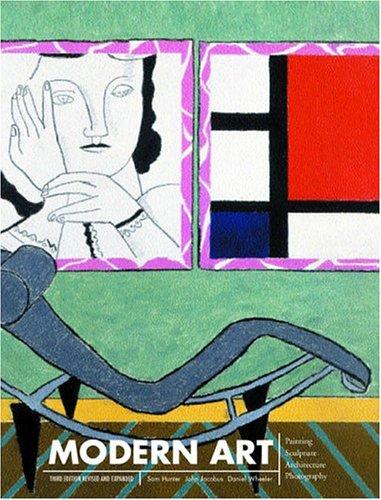 Cover for Modern Art, Revised and Updated (Trade) (3rd Edition)