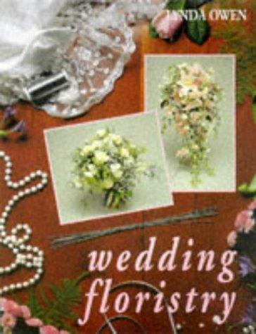 Cover for Wedding Floristry
