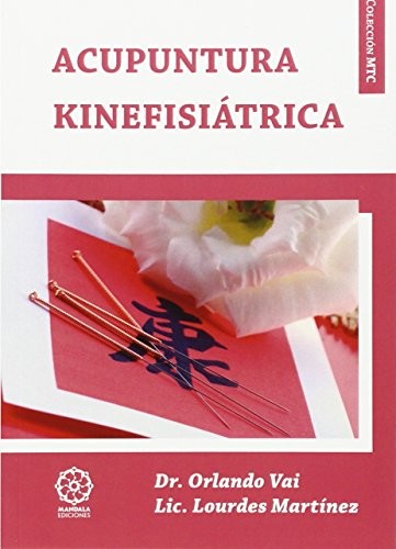 Cover for Acupuntura kinefisiátrica