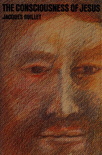 Cover for The consciousness of Jesus