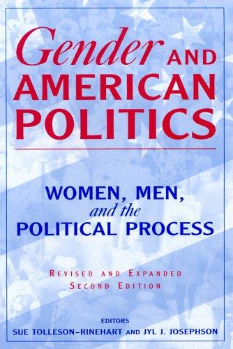 Cover for Gender And American Politics