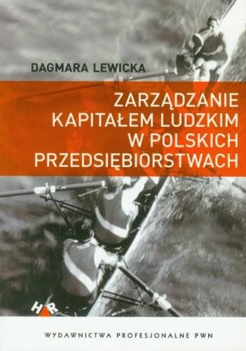 Cover for Zarządzanie kapitałem ludzkim w polskich przedsiębiorstwach