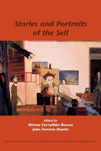 Cover for Stories and Portraits of the Self. (Internationale Forschungen Zur Allgemeinen & Vergleichenden Literaturwissenschaft)
