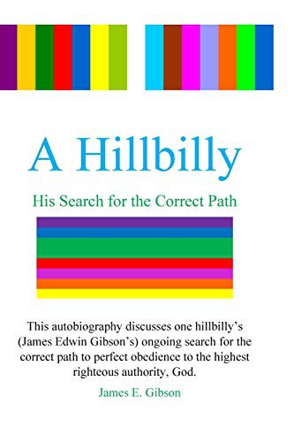 Cover for A Hillbilly