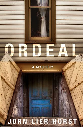 Cover for Ordeal