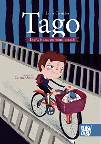 Cover for Tago