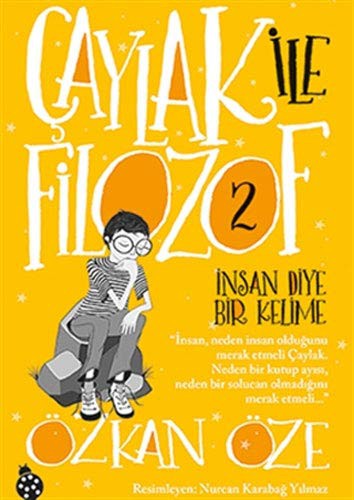 Cover for Caylak ile Filozof 2 - Insan Diye Bir Kelime