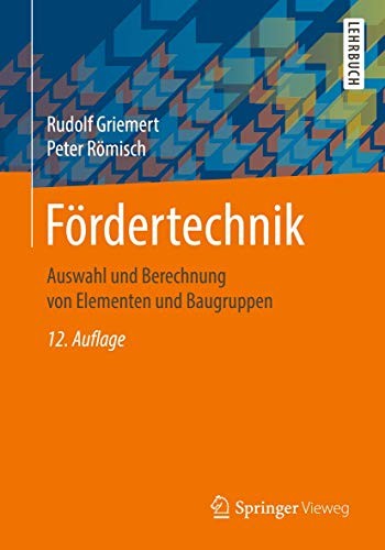 Cover for Fördertechnik