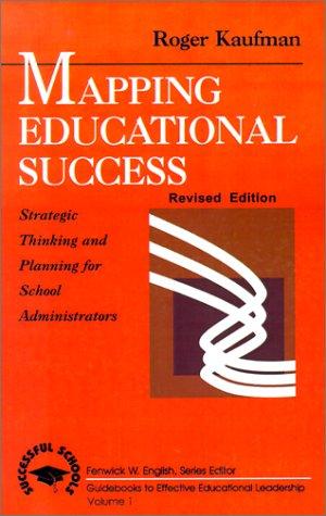 Cover for Mapping educational success