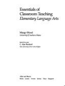 Cover for Essentials of Classroom Teaching