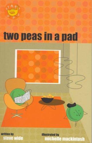 Cover for Two Peas in a Pad (Start Up)