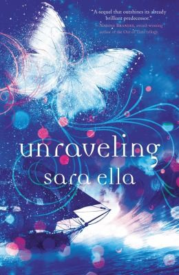 Cover for Unraveling