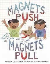 Cover for Magnets push, magnets pull