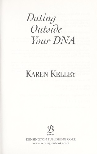 Cover for Dating outside your DNA