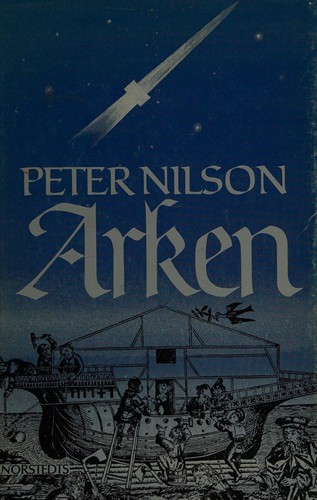 Cover for Arken