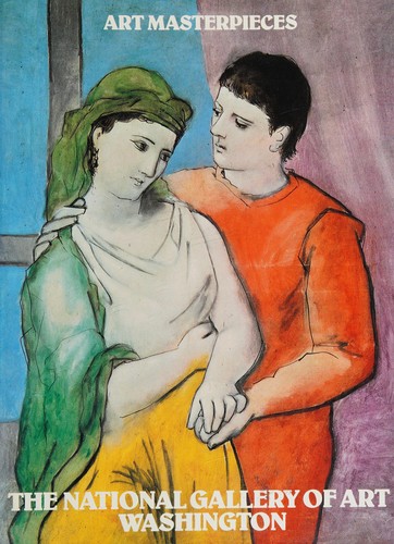 Cover for Art masterpieces of the National Gallery of Art, Washington