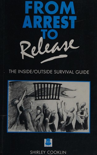 Cover for From Arrest to Release