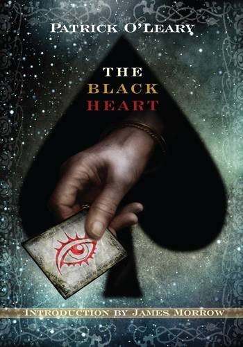Cover for The Black Heart [hc]
