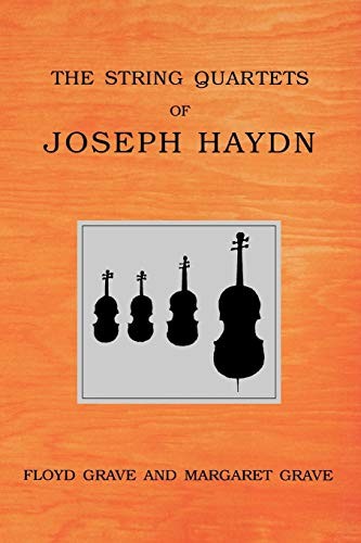 Cover for String Quartets of Joseph Haydn