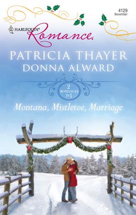 Cover for Montana, Mistletoe, Marriage