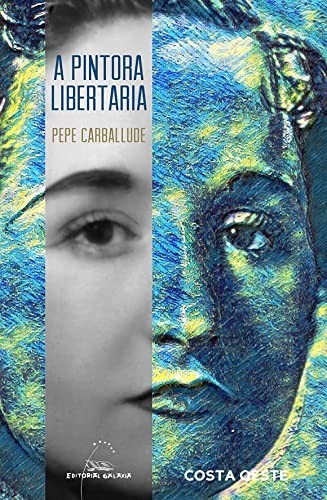 Cover for A pintora libertaria