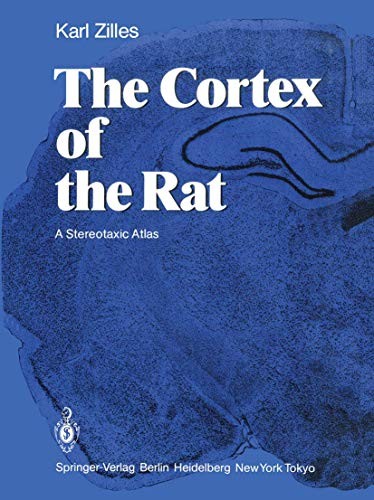 Cover for The Cortex of the Rat