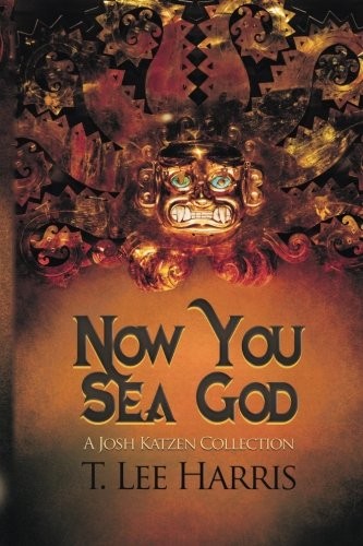 Cover for Now You Sea God