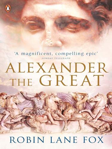 Cover for Alexander the Great