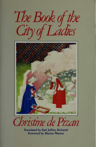 Cover for The Book of the City of Ladies