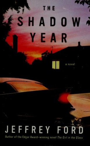 Cover for The shadow year