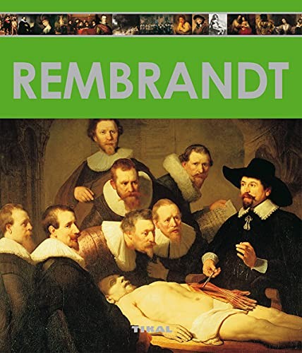 Cover for Rembrandt
