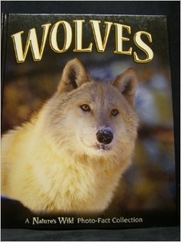 Cover for Wolves