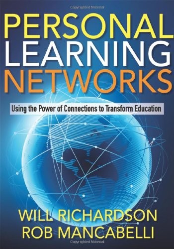 Cover for Personal learning networks